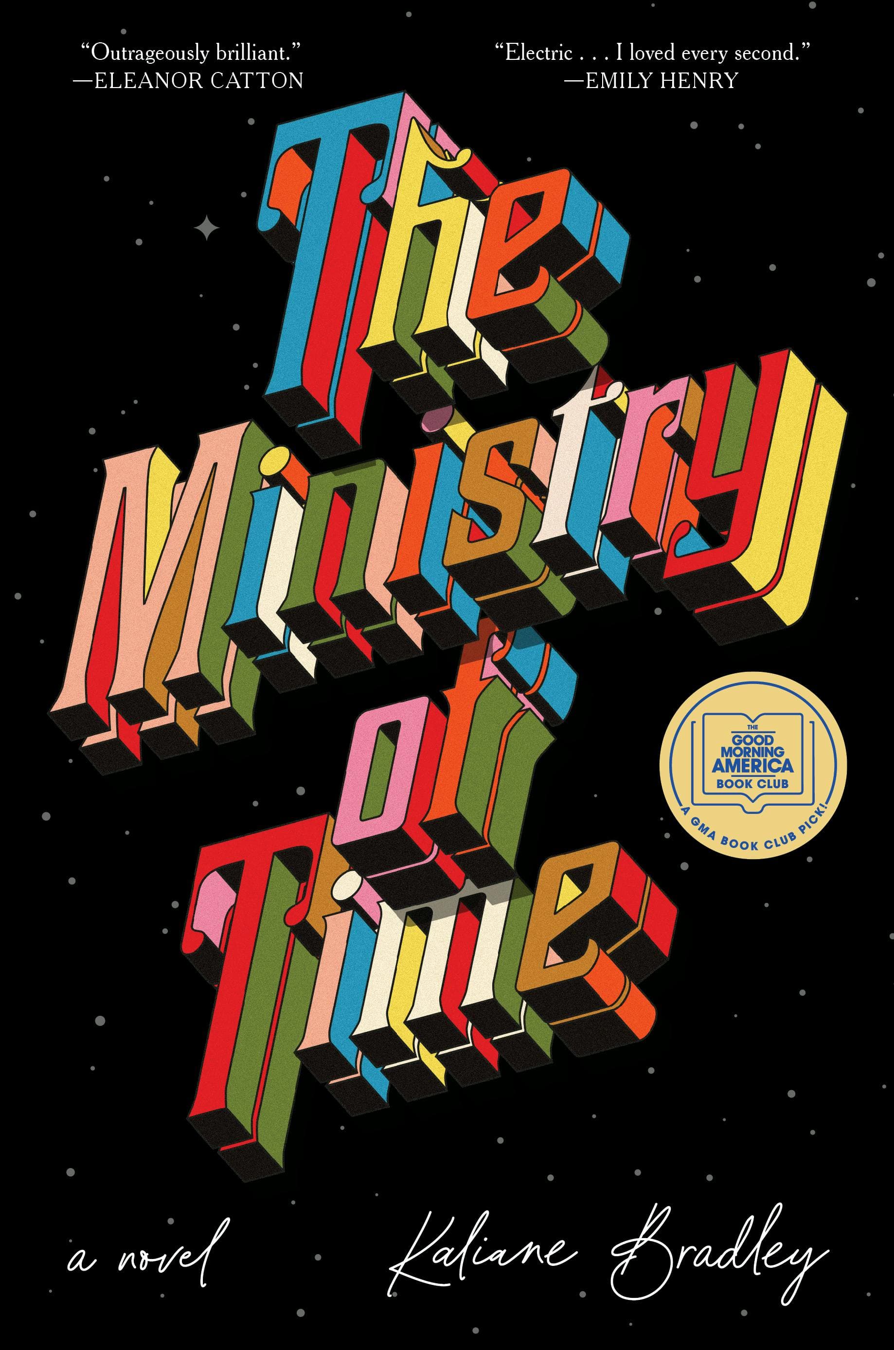 Ministry of TIme